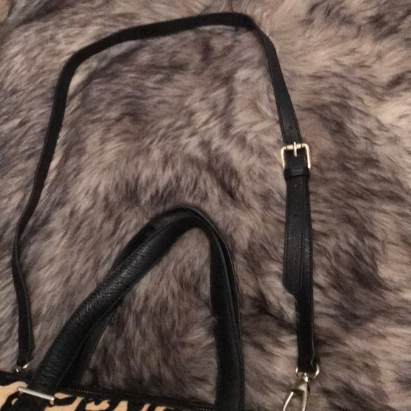 Leopard Print Handbag - Picture 5 of 8